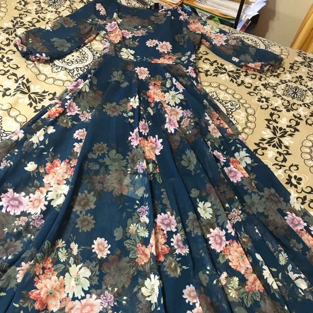 Yumi kim brand new woodstock maxi